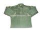 usmc us army olive drab od bdu uniform(with shoulder strap)